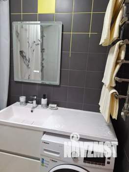 1-к квартира, посуточно, 43м2, 7/10 этаж