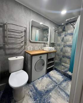 1-к квартира, на длительный срок, 36м2, 8/10 этаж