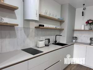 1-к квартира, посуточно, 43м2, 1/1 этаж