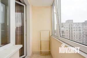 1-к квартира, посуточно, 34м2, 8/9 этаж