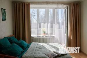 1-к квартира, посуточно, 35м2, 5/5 этаж