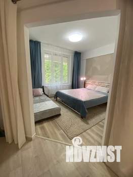 1-к квартира, посуточно, 35м2, 1/4 этаж