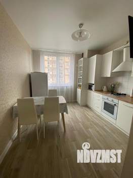 1-к квартира, посуточно, 36м2, 1/1 этаж
