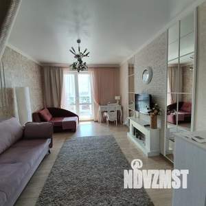 1-к квартира, посуточно, 42м2, 13/14 этаж