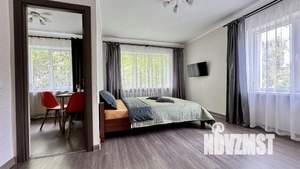 1-к квартира, посуточно, 32м2, 1/1 этаж
