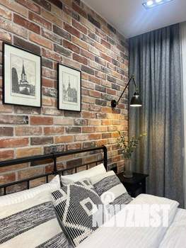 1-к квартира, посуточно, 43м2, 1/1 этаж