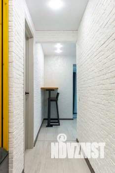 2-к квартира, посуточно, 43м2, 1/1 этаж