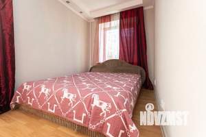 1-к квартира, посуточно, 49м2, 1/1 этаж