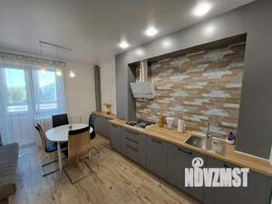 2-к квартира, посуточно, 63м2, 1/1 этаж