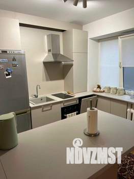 2-к квартира, посуточно, 48м2, 1/1 этаж