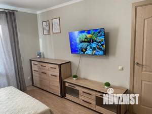 1-к квартира, посуточно, 34м2, 2/5 этаж