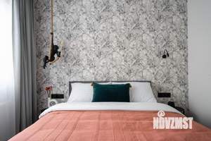 1-к квартира, посуточно, 23м2, 1/1 этаж