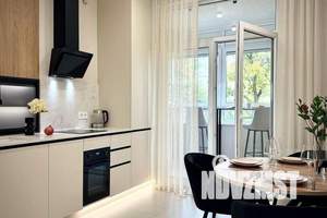 1-к квартира, посуточно, 45м2, 2/9 этаж