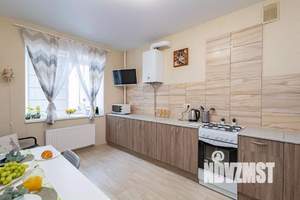 1-к квартира, посуточно, 37м2, 1/1 этаж