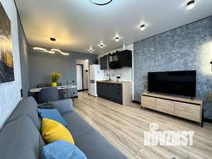 1-к квартира, посуточно, 40м2, 10/12 этаж