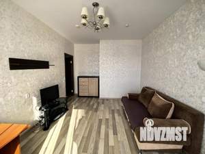 1-к квартира, на длительный срок, 40м2, 3/17 этаж