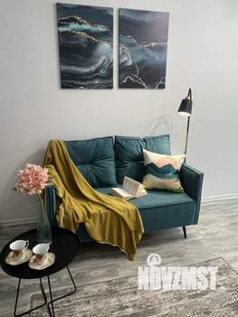 1-к квартира, посуточно, 27м2, 2/9 этаж