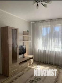 1-к квартира, на длительный срок, 37м2, 2/12 этаж