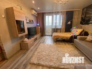 1-к квартира, посуточно, 40м2, 3/10 этаж