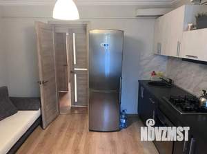 1-к квартира, посуточно, 38м2, 1/9 этаж