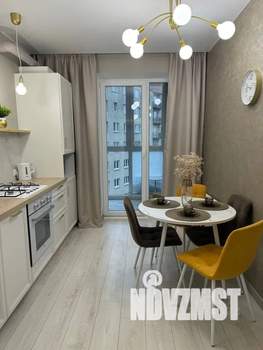1-к квартира, посуточно, 40м2, 6/8 этаж