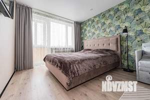 1-к квартира, посуточно, 34м2, 9/10 этаж