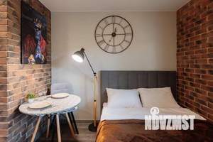 1-к квартира, посуточно, 18м2, 1/1 этаж