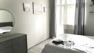 1-к квартира, посуточно, 39м2, 1/16 этаж