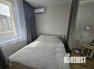 1-к квартира, посуточно, 47м2, 1/1 этаж