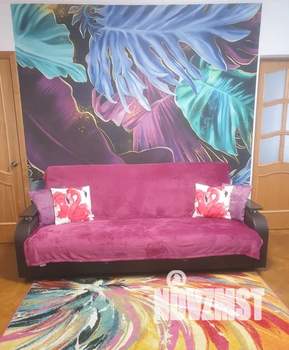 2-к квартира, посуточно, 50м2, 1/4 этаж