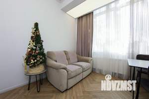 1-к квартира, посуточно, 80м2, 1/1 этаж