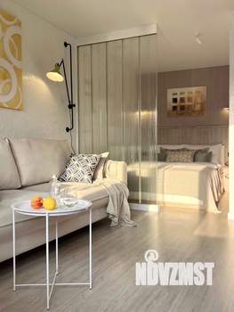 1-к квартира, посуточно, 35м2, 6/9 этаж