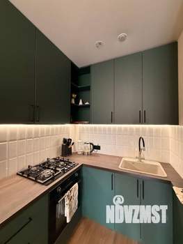 1-к квартира, на длительный срок, 41м2, 6/9 этаж