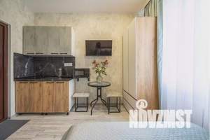 1-к квартира, посуточно, 12м2, 1/3 этаж
