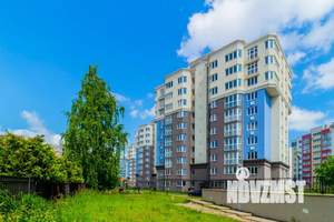 1-к квартира, посуточно, 45м2, 6/9 этаж
