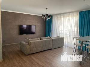 2-к квартира, посуточно, 71м2, 6/8 этаж