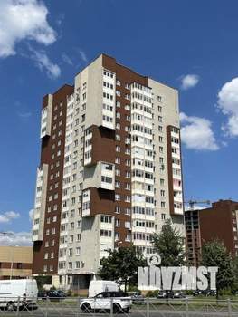 1-к квартира, посуточно, 20м2, 1/1 этаж