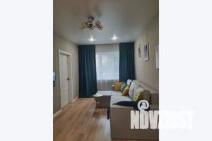 2-к квартира, посуточно, 42м2, 1/4 этаж