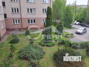 1-к квартира, на длительный срок, 42м2, 2/9 этаж
