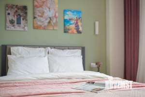 1-к квартира, посуточно, 38м2, 5/7 этаж