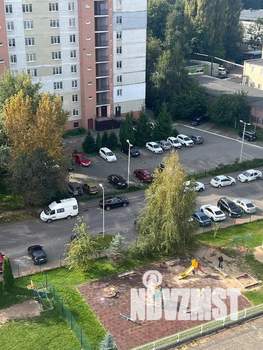 2-к квартира, посуточно, 68м2, 11/16 этаж