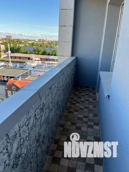 1-к квартира, посуточно, 36м2, 11/12 этаж