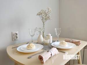 2-к квартира, посуточно, 56м2, 2/5 этаж