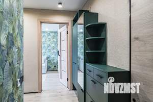 1-к квартира, посуточно, 34м2, 9/10 этаж