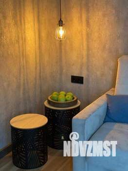 1-к квартира, посуточно, 38м2, 1/1 этаж