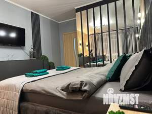 1-к квартира, посуточно, 50м2, 3/10 этаж