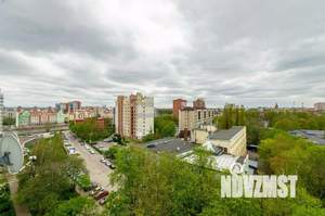 1-к квартира, посуточно, 51м2, 1/1 этаж