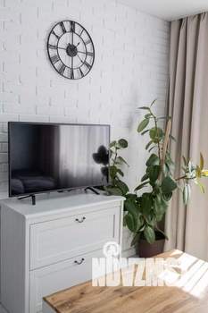 1-к квартира, посуточно, 31м2, 1/1 этаж