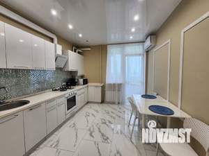 1-к квартира, посуточно, 45м2, 5/9 этаж