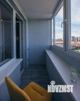 1-к квартира, посуточно, 34м2, 1/1 этаж